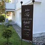 게스트하우스 Frohsinn Auf Ruegen