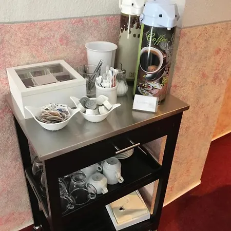 Pensionat Frohsinn Auf Ruegen 4*