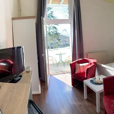 Frohsinn Auf Rügen 4* Sellin (Rugen)
