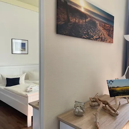 Frohsinn Auf Ruegen Guest house 3*