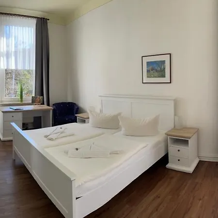 Frohsinn Auf Ruegen Pensionat