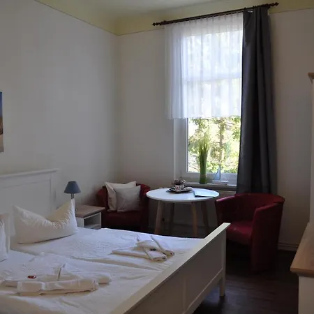 בית הארחה Frohsinn Auf Ruegen