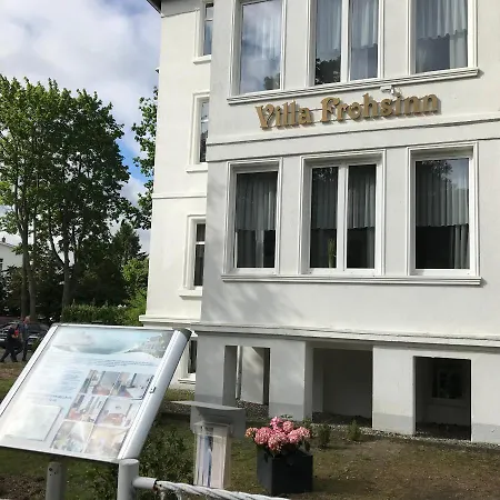 Guest house Frohsinn Auf Ruegen 3*