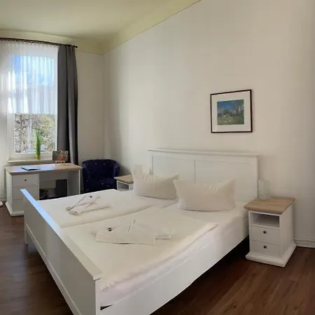 Frohsinn Auf Ruegen Pensionat Sellin (Rugen)