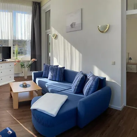 בית הארחה Frohsinn Auf Ruegen 4*