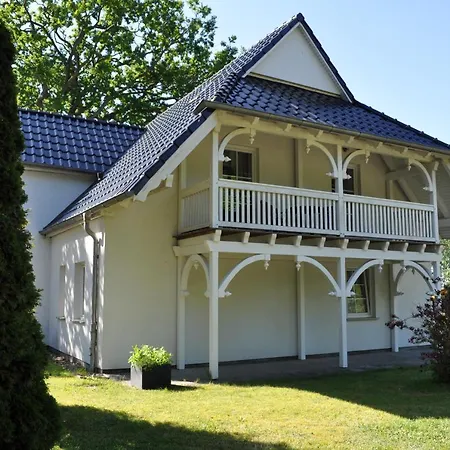 Frohsinn Auf Rügen 4* Sellin (Rugen)