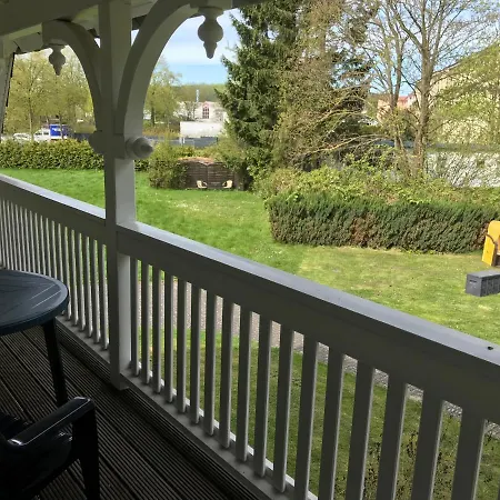 Frohsinn Auf Ruegen Penzion Sellin (Rugen)