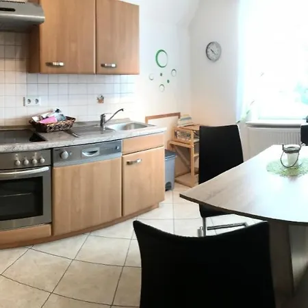 Frohsinn Auf Ruegen Guest house