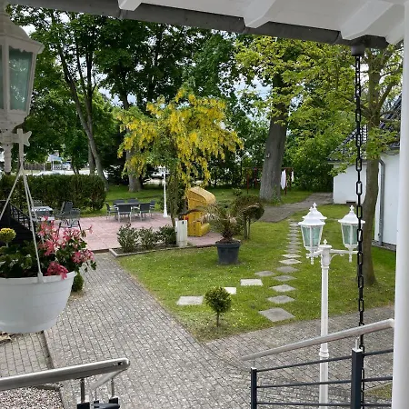 Guest house Frohsinn Auf Ruegen Sellin (Rugen)