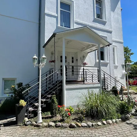 Frohsinn Auf Ruegen Pensionat Sellin (Rugen)