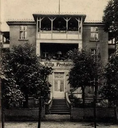Frohsinn Auf Ruegen Guest house