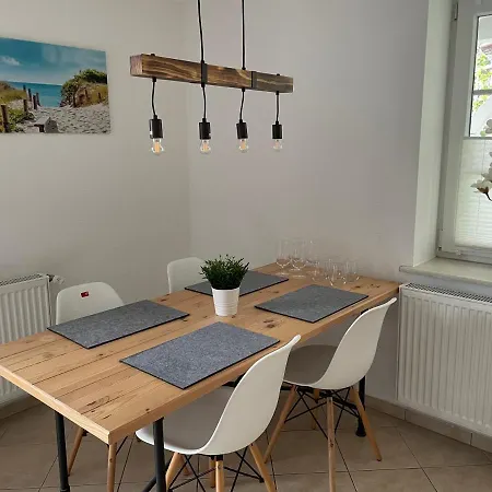 Pensionat Frohsinn Auf Ruegen 4*