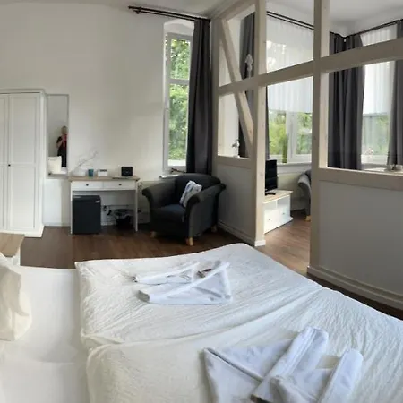 Frohsinn Auf Ruegen Guest house
