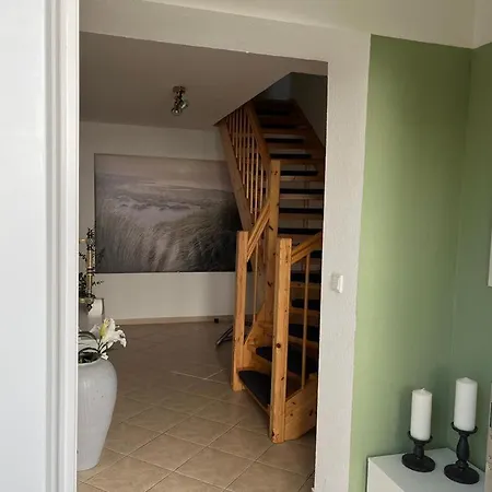 Pensionat Frohsinn Auf Ruegen