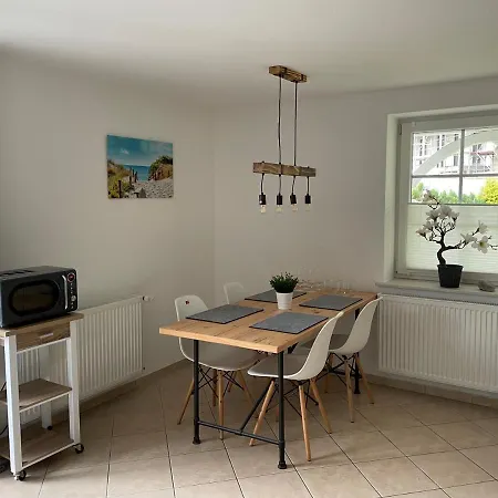 Frohsinn Auf Ruegen Guest house Sellin (Rugen)