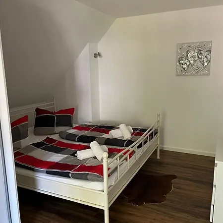 Frohsinn Auf Ruegen Penzion Sellin (Rugen)