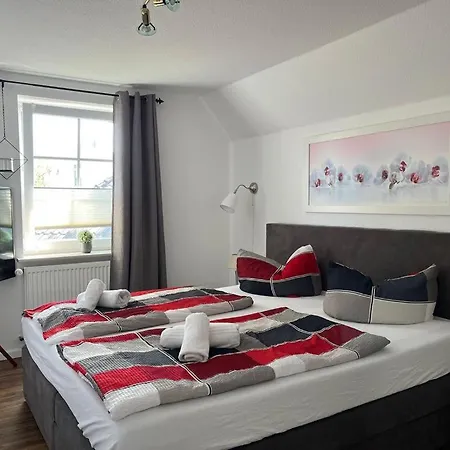 Frohsinn Auf Ruegen Guest house Sellin (Rugen)