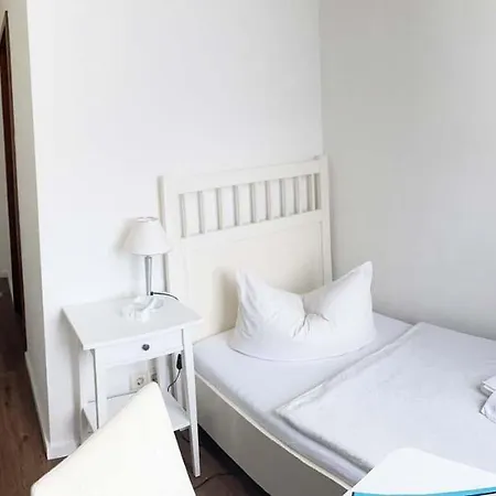 Frohsinn Auf Ruegen 3* Sellin (Rugen)