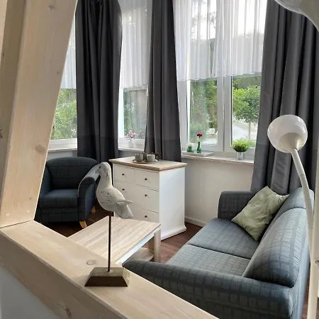 Guest house Frohsinn Auf Ruegen