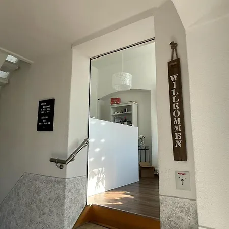 Pensionat Frohsinn Auf Ruegen Sellin (Rugen)