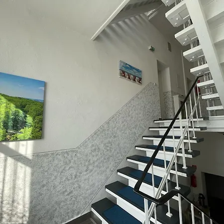 Casa de hóspedes Frohsinn Auf Ruegen Sellin (Rugen)