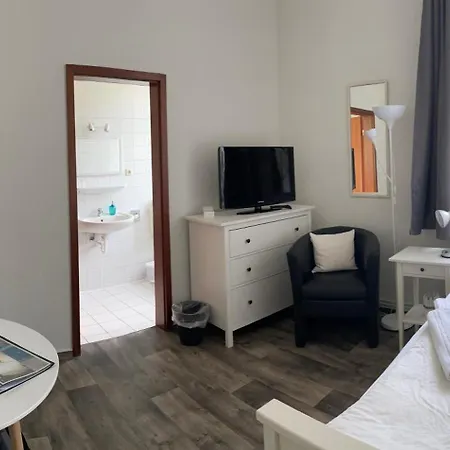 Frohsinn Auf Ruegen Pensionat Sellin (Rugen)