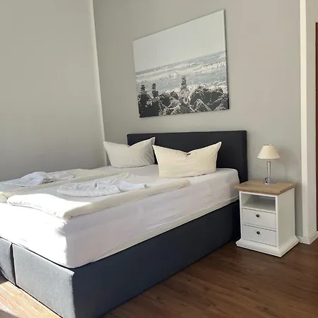Casa de hóspedes Frohsinn Auf Ruegen