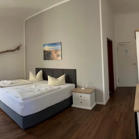Frohsinn Auf Ruegen Casa de hóspedes