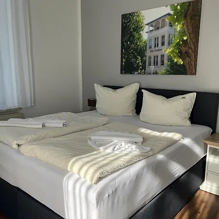 Frohsinn Auf Ruegen Casa de hóspedes 4*