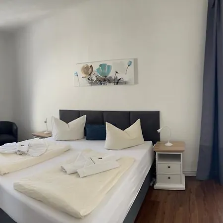 Frohsinn Auf Ruegen Casa de hóspedes
