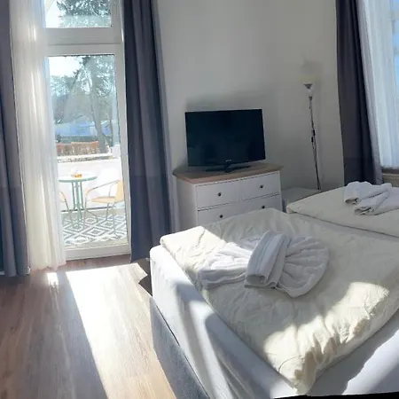 Frohsinn Auf Ruegen 3* Sellin (Rugen)