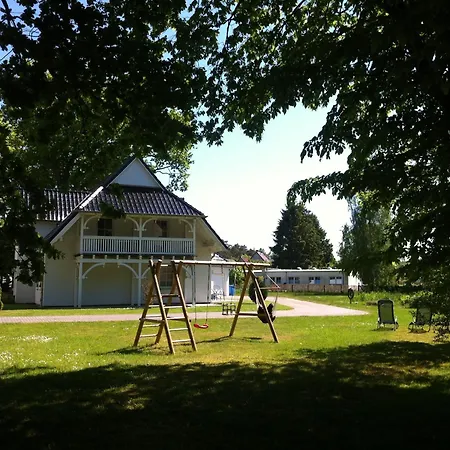 Frohsinn Auf Ruegen 4* Sellin (Rugen)