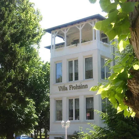Guest house Frohsinn Auf Ruegen