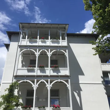 Pensionat Frohsinn Auf Ruegen