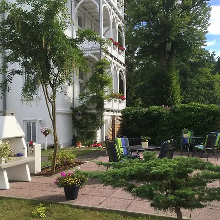 Frohsinn Auf Rügen 4* Sellin (Rugen)