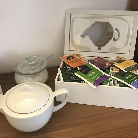 Frohsinn Auf Ruegen Guest house