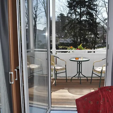 Frohsinn Auf Ruegen Pensionat