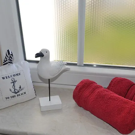 Frohsinn Auf Ruegen Pensionat Sellin (Rugen)