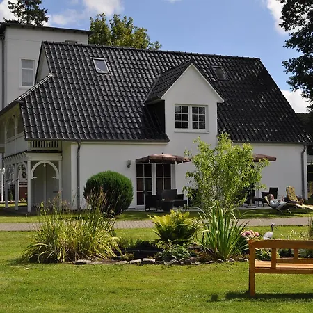 Pensionat Frohsinn Auf Ruegen 4*