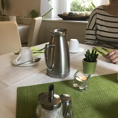 Pensionat Frohsinn Auf Ruegen