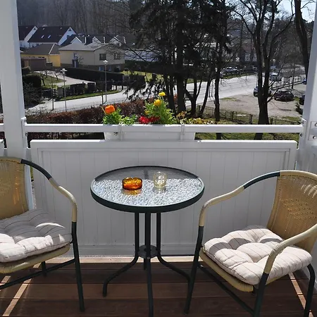 Frohsinn Auf Ruegen בית הארחה