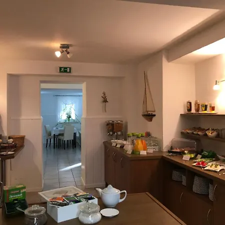 Frohsinn Auf Rügen Gasthof Sellin (Rugen)