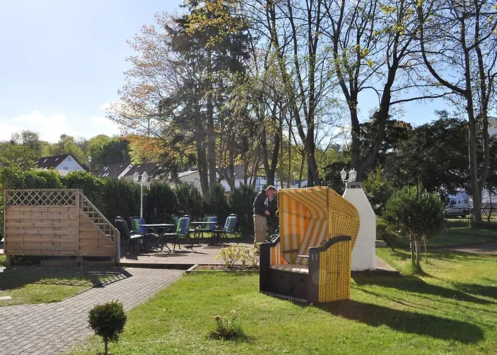 Frohsinn Auf Ruegen Casa de hóspedes 4*