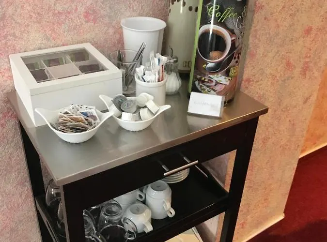 Casa de hóspedes Frohsinn Auf Ruegen 4*