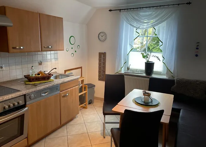 Casa de hóspedes Frohsinn Auf Ruegen 4*