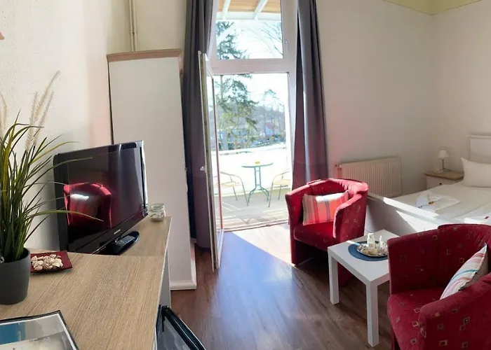 Frohsinn Auf Ruegen 4* Sellin (Rugen)