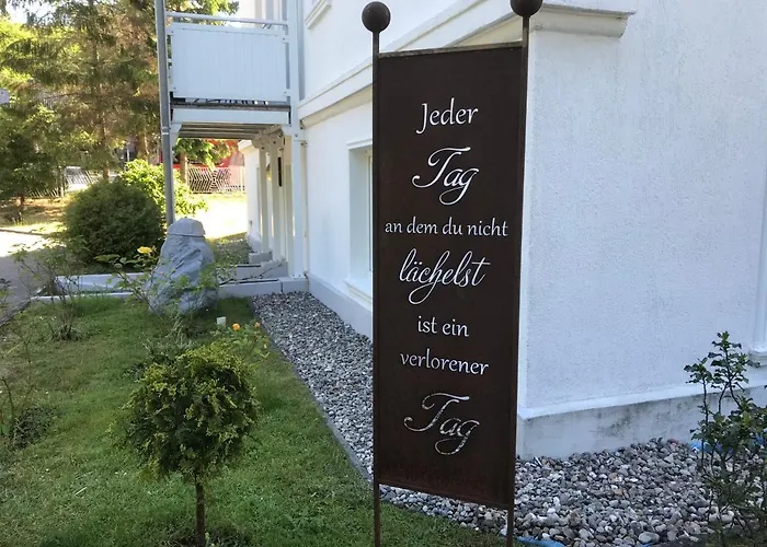 Casa de hóspedes Frohsinn Auf Ruegen