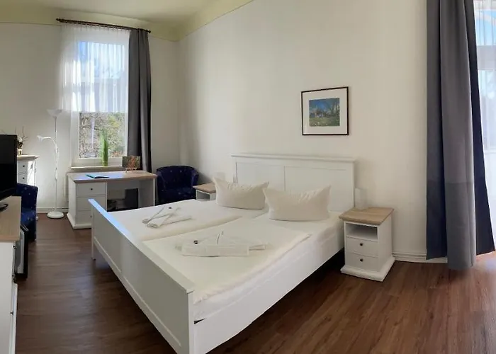 Frohsinn Auf Ruegen Casa de hóspedes