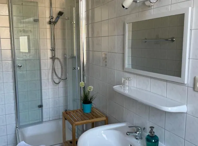 Casa de hóspedes Frohsinn Auf Ruegen Sellin (Rugen)