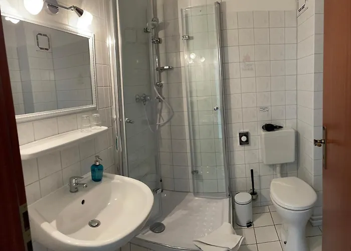Casa de hóspedes Frohsinn Auf Ruegen Sellin (Rugen)